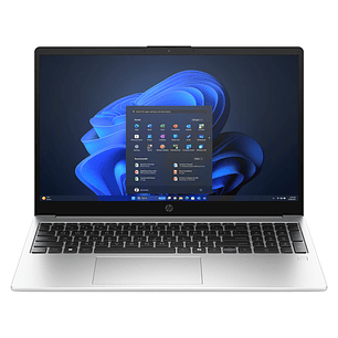 HP 250R G10 Notebook 15.6” AMD Ryzen 3 7335U 5.4GHz, 8GB DDR5, 512GB SSD, Gráficos Integrados, Windows 11 Home, Laptop Profesional, 1 Año de Garantía