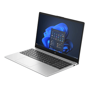 HP 250R G10 Notebook 15.6” AMD Ryzen 3 7335U 5.4GHz, 8GB DDR5, 512GB SSD, Gráficos Integrados, Windows 11 Home, Laptop Profesional, 1 Año de Garantía