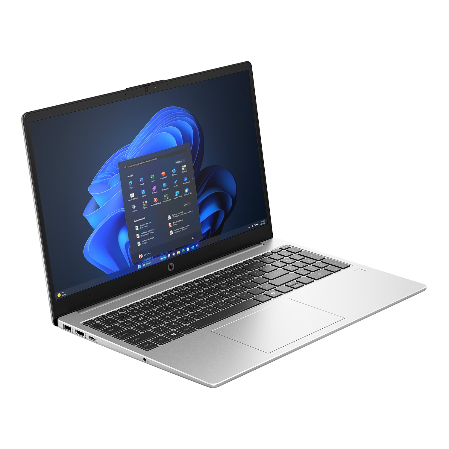 HP 250R G10 Notebook 15.6” AMD Ryzen 3 7335U 5.4GHz, 8GB DDR5, 512GB SSD, Gráficos Integrados, Windows 11 Home, Laptop Profesional, 1 Año de Garantía 3