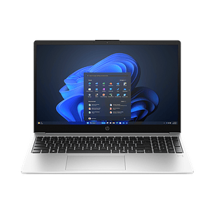 HP 255R G10 Notebook 15.6” AMD Ryzen 3 7335U 4.3GHz, 8GB DDR5, 512GB SSD, Gráficos Integrados, Windows 11 Pro, Laptop Profesional, 1 Año de Garantía