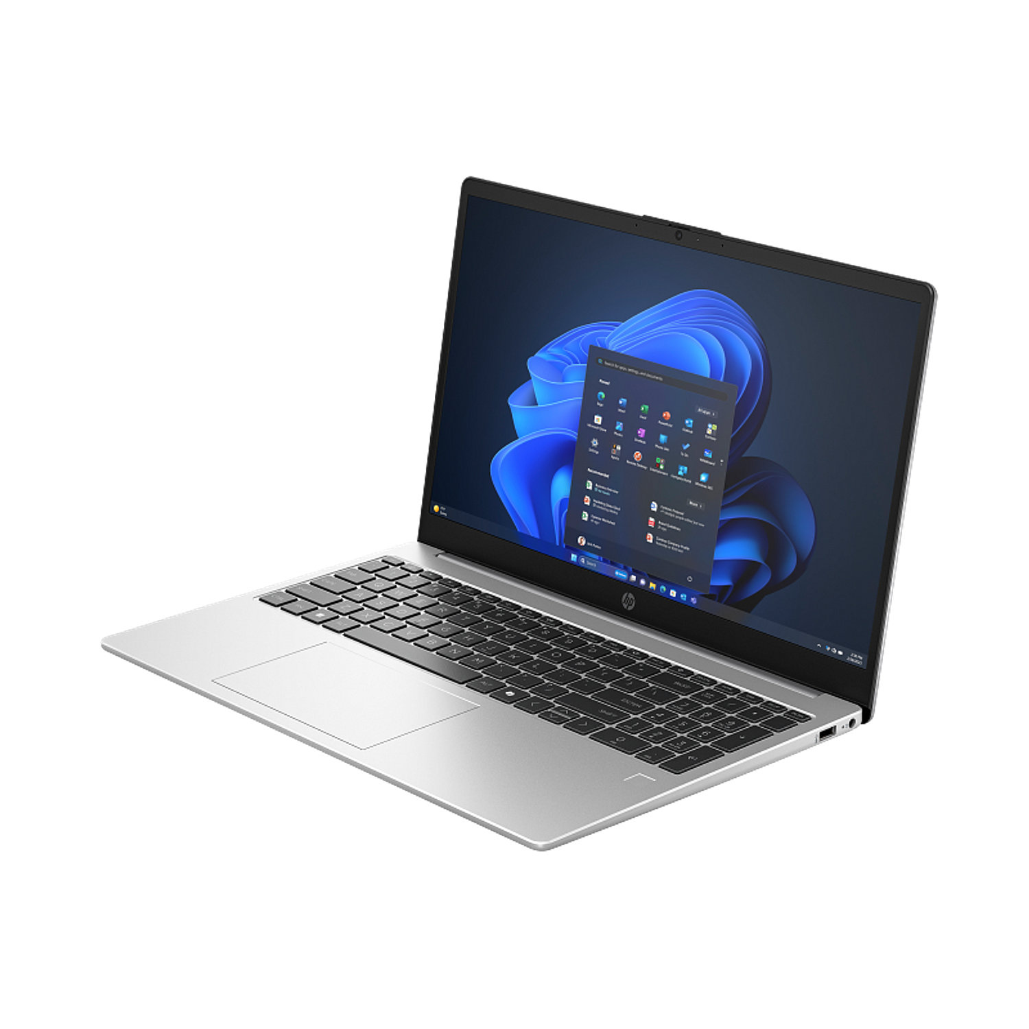 HP 255R G10 Notebook 15.6” AMD Ryzen 3 7335U 4.3GHz, 8GB DDR5, 512GB SSD, Gráficos Integrados, Windows 11 Pro, Laptop Profesional, 1 Año de Garantía 2