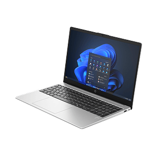 HP 255R G10 Notebook 15.6” AMD Ryzen 3 7335U 4.3GHz, 8GB DDR5, 512GB SSD, Gráficos Integrados, Windows 11 Pro, Laptop Profesional, 1 Año de Garantía