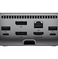 HP Thunderbolt 4 Ultra 280W G6, Docking Station, USB-C, HDMI, DisplayPort, RJ-45, Carga Rápida, 4 Monitores, Seguridad HP - Miniatura 5