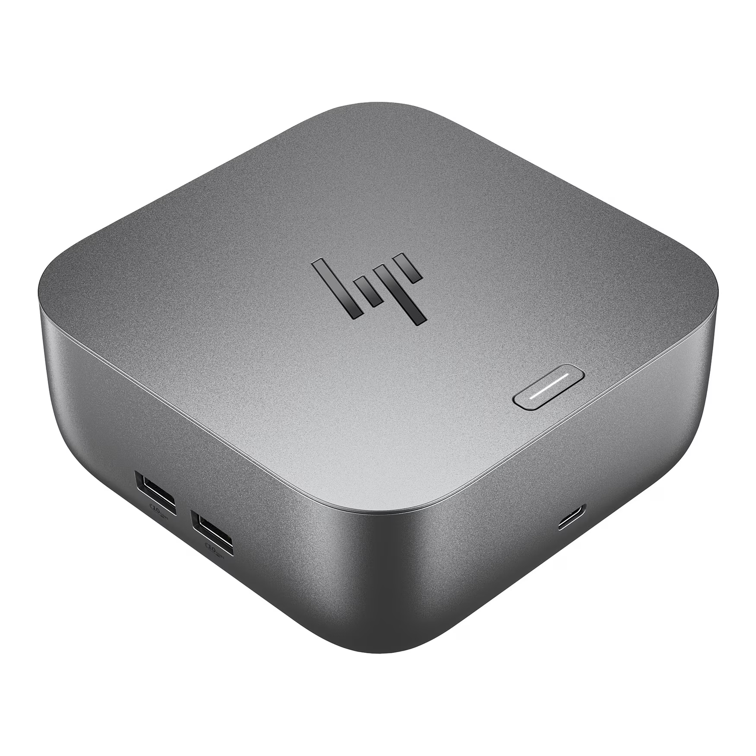 HP Thunderbolt 4 Ultra 280W G6, Docking Station, USB-C, HDMI, DisplayPort, RJ-45, Carga Rápida, 4 Monitores, Seguridad HP 1