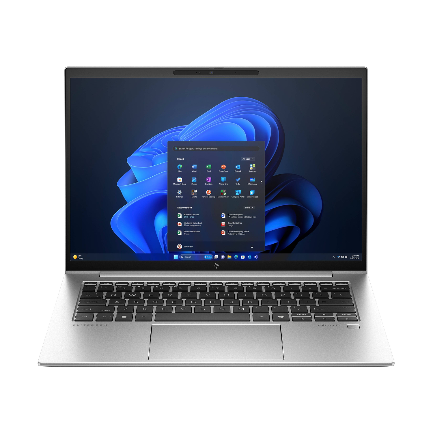 HP EliteBook 840 G11 Notebook 14