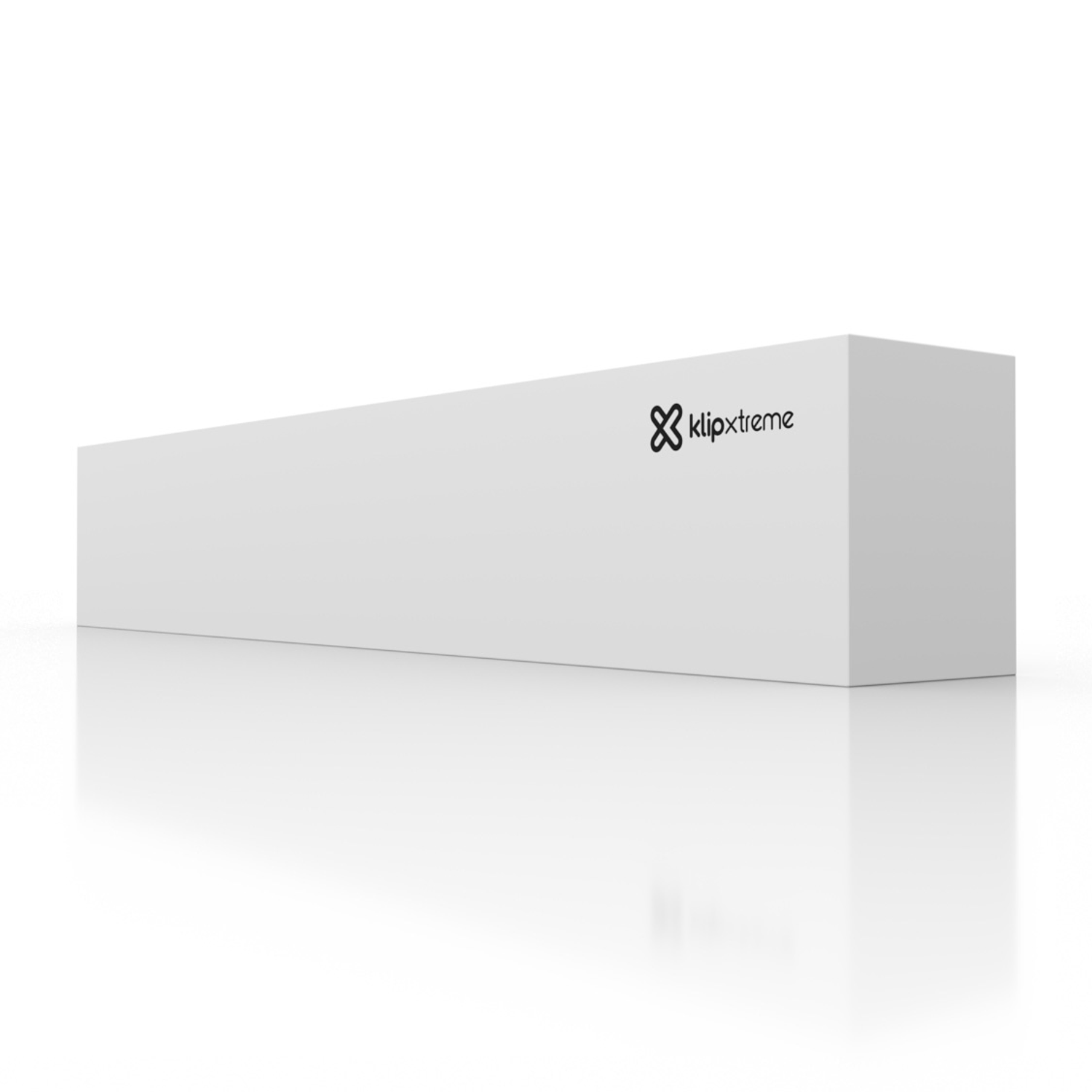 Klip Xtreme KPS-104 Pantalla Proyección 120” 4:3, Trípode, Blanco Mate, Portátil, Aula, Conferencia 2