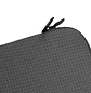 Klip Xtreme KNS-310B Funda Laptop 14,1”, Neopreno, Texturizada, Repelente Agua, Liviana, Negra - Miniatura 3