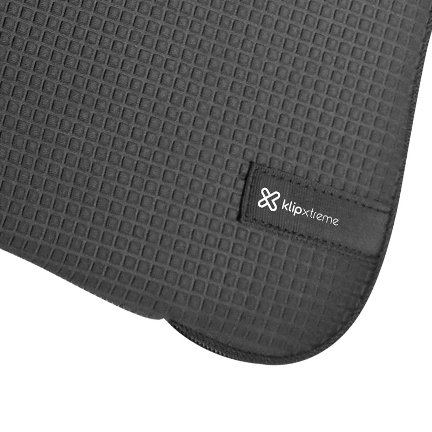 Klip Xtreme KNS-310B Funda Laptop 14,1”, Neopreno, Texturizada, Repelente Agua, Liviana, Negra 4