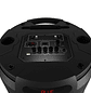 Klip Xtreme KLS-890 Sistema Parlantes 2x12”, Bluetooth v5.0, TWS, LED, Micrófono Inalámbrico, Negro - Miniatura 3