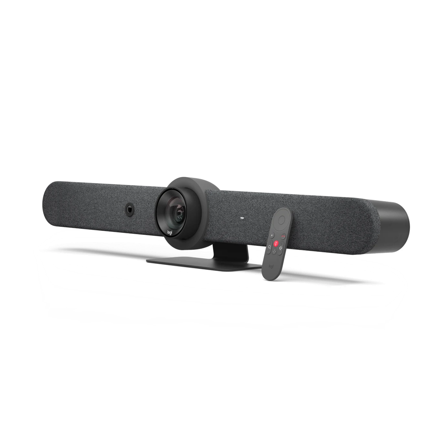 Logitech Rally Bar, Barra Videoconferencias, 4K, HDMI, USB-C, Grafito 2