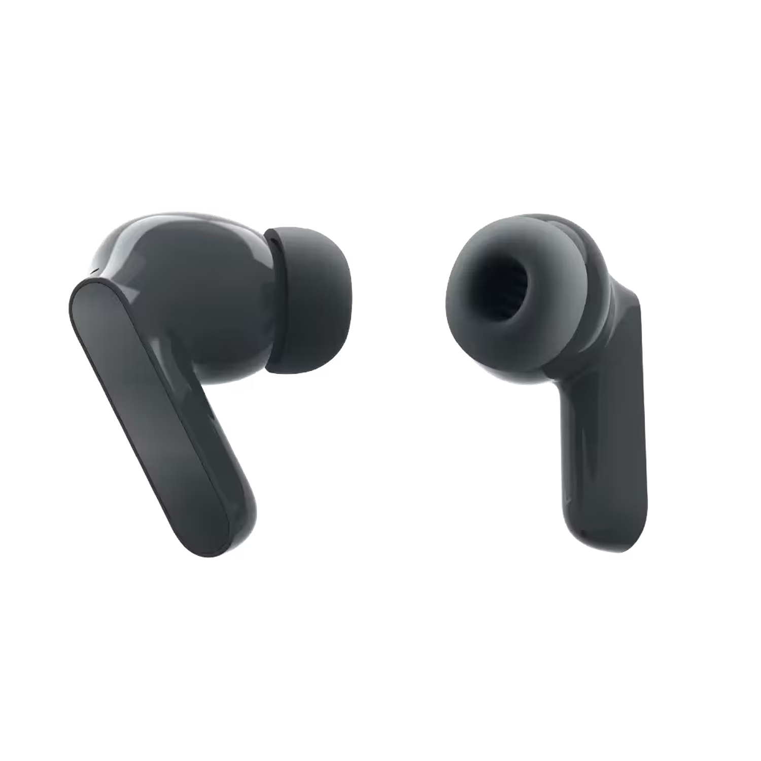 Motorola Moto Buds Bass Audífonos Inalámbricos, ANC 50 dB, Hi-Res Audio, Negro 5