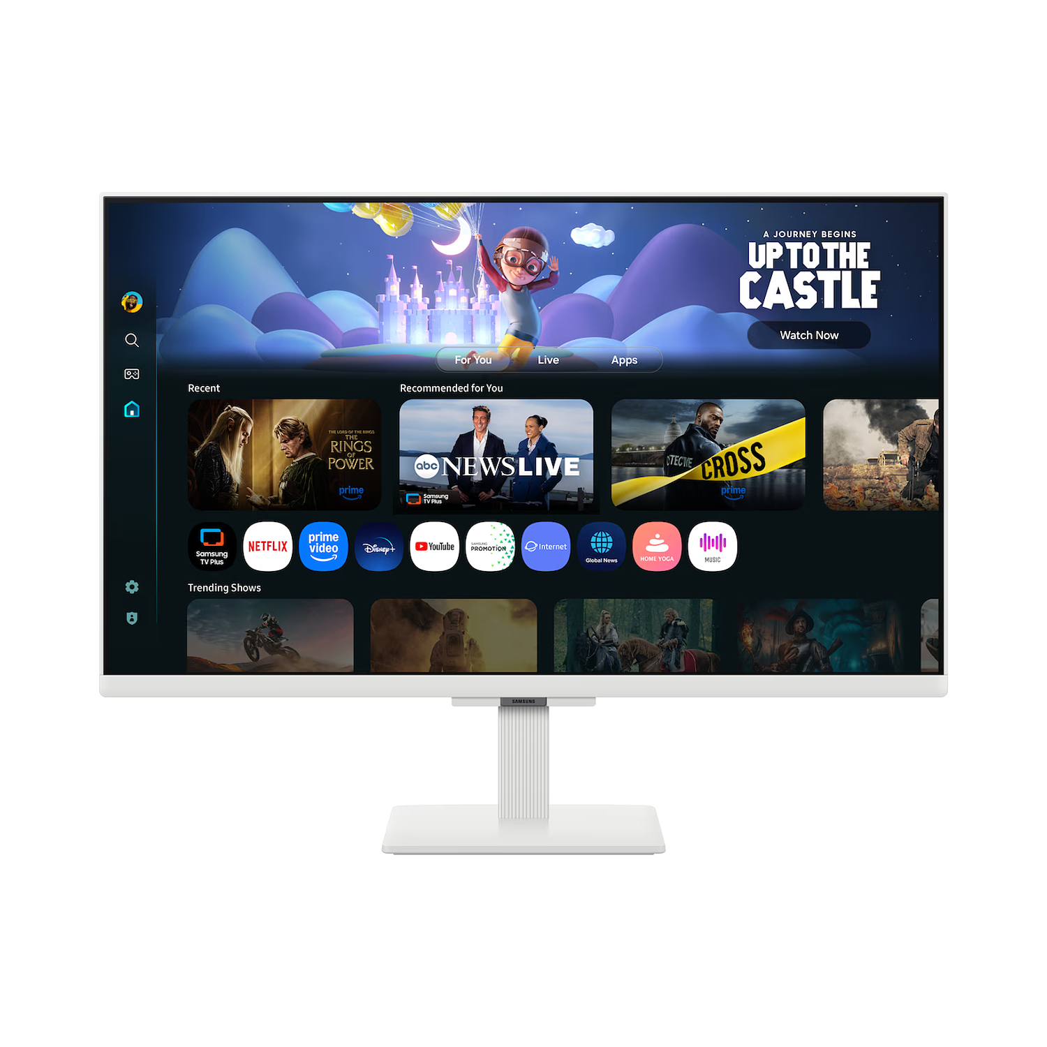 Samsung Smart Monitor 27