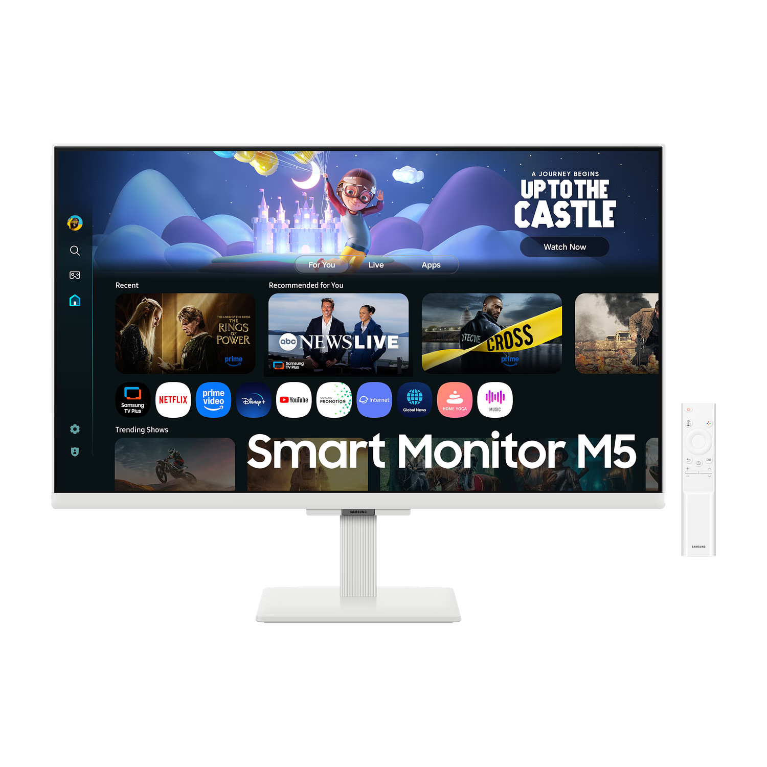  Samsung Smart Monitor 32