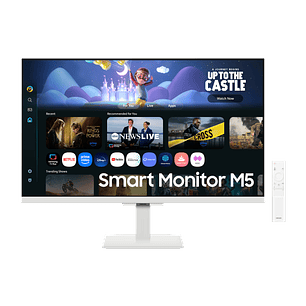  Samsung Smart Monitor 32
