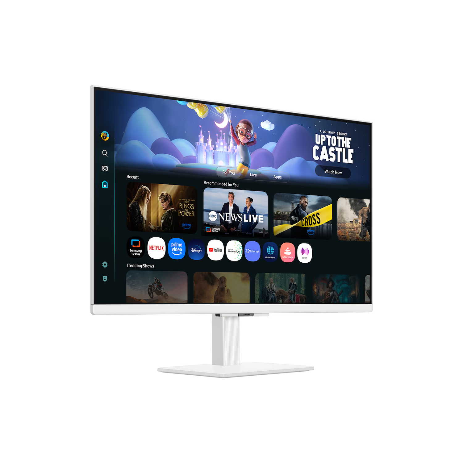  Samsung Smart Monitor 32