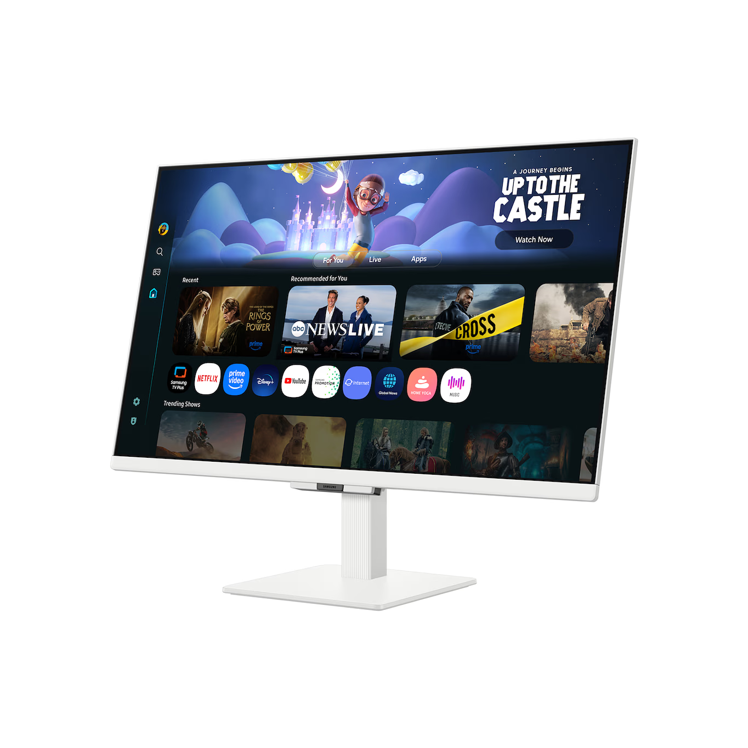  Samsung Smart Monitor 32
