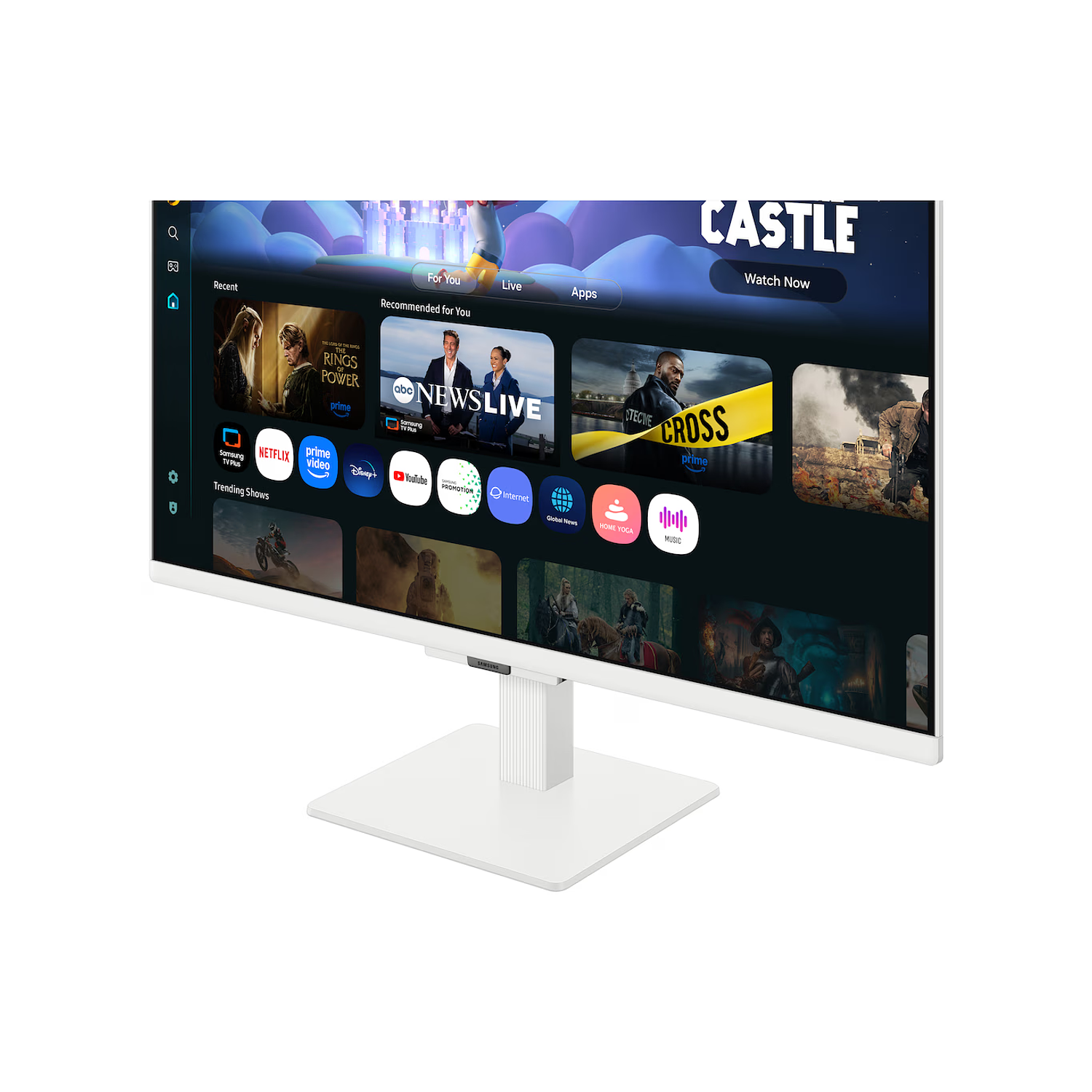  Samsung Smart Monitor 32