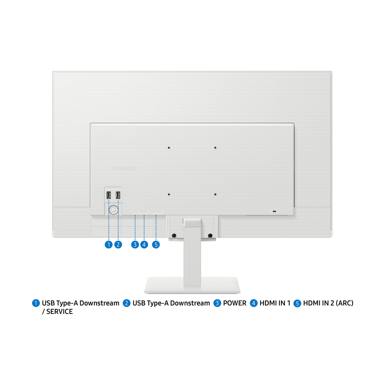  Samsung Smart Monitor 32