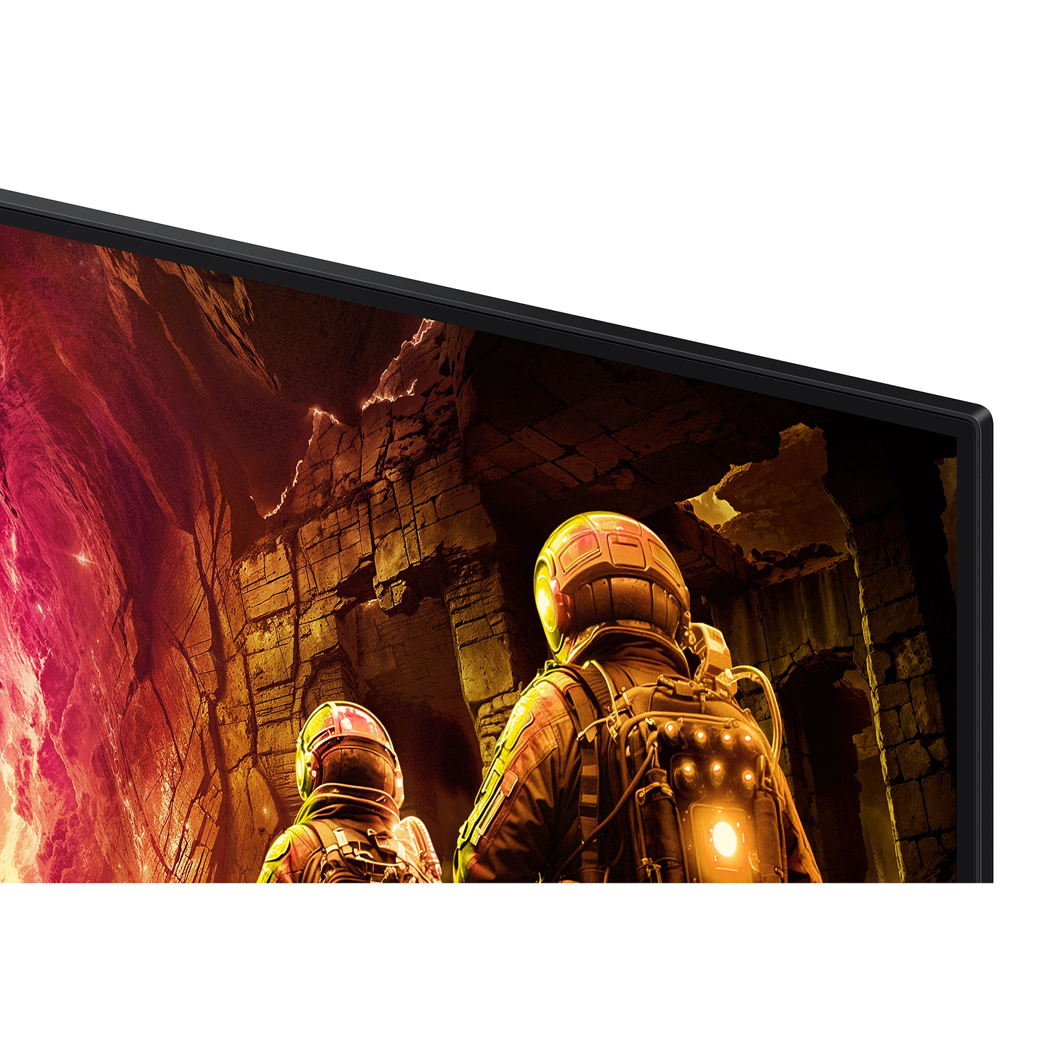 Samsung LS32FG500ELXZS Monitor Gamer 32