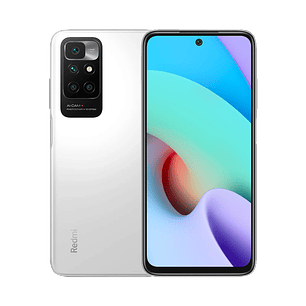 Xiaomi Redmi 10 2022 Smartphone 4GB RAM + 128GB, 6,5