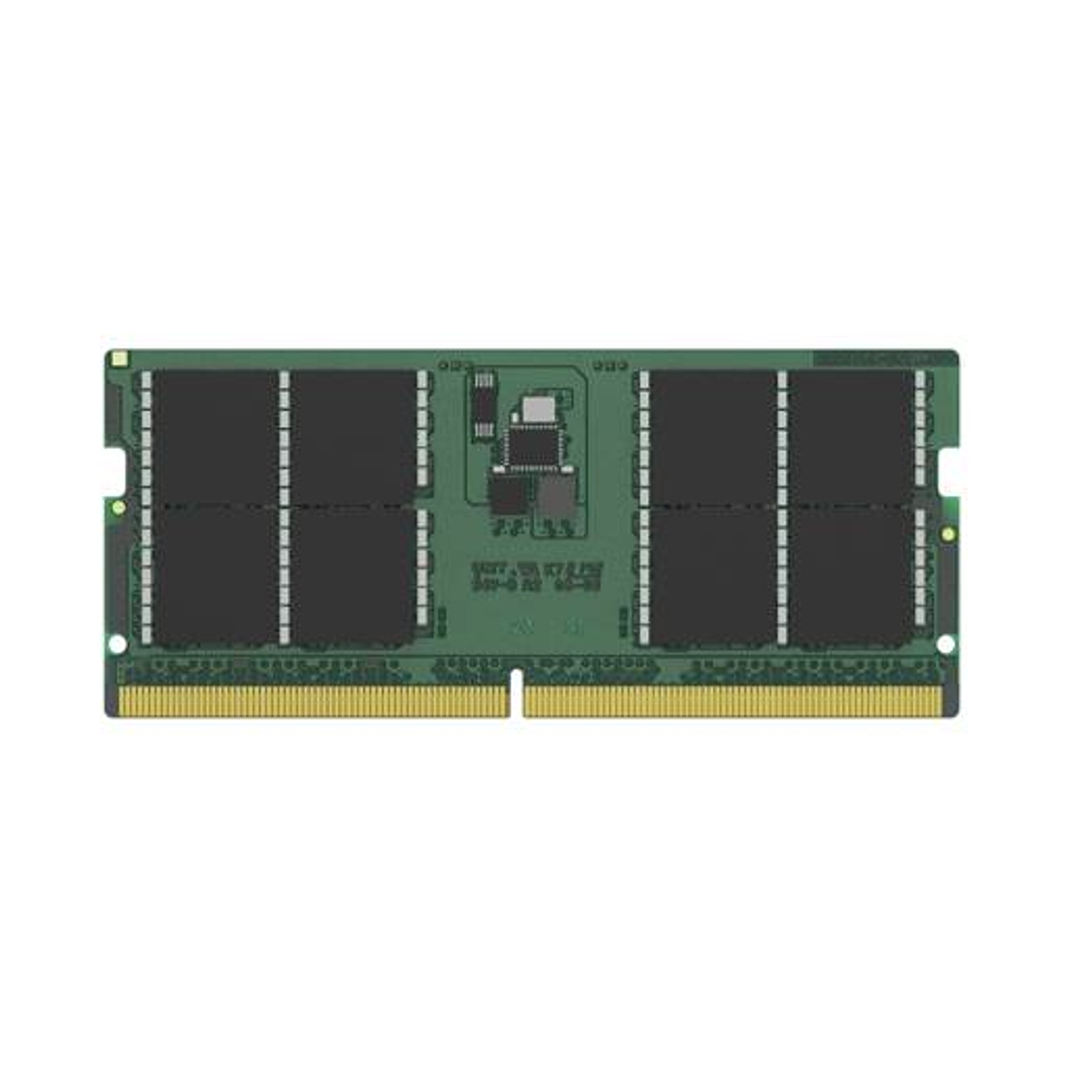 Kingston 32GB DDR5 5600MT/s SODIMM, Memoria RAM Portátil, DDR5 5600 MHz, Actualización Laptop, Rendimiento Gaming, Alta Velocidad