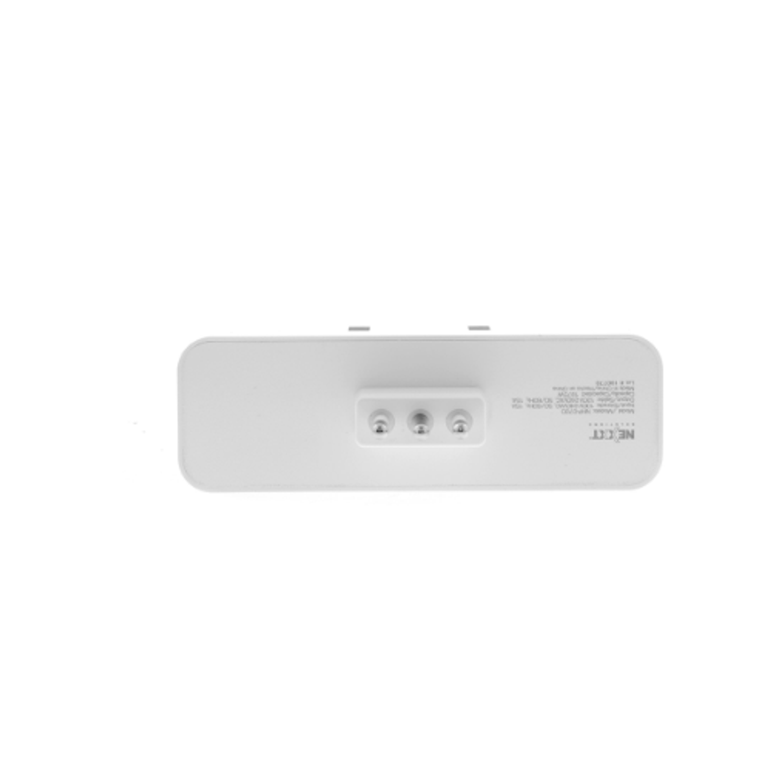 Nexxt Solutions NHP-D720 Enchufe Inteligente Wi-Fi 220V, 2 Tomas, 2 USB, Control por App, Programable, Compatible Alexa y Google, Ahorro de Energía, Fácil Emparejamiento, Hogar Inteligente 3