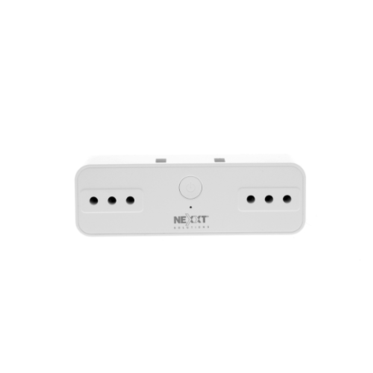Nexxt Solutions NHP-D720 Enchufe Inteligente Wi-Fi 220V, 2 Tomas, 2 USB, Control por App, Programable, Compatible Alexa y Google, Ahorro de Energía, Fácil Emparejamiento, Hogar Inteligente 2
