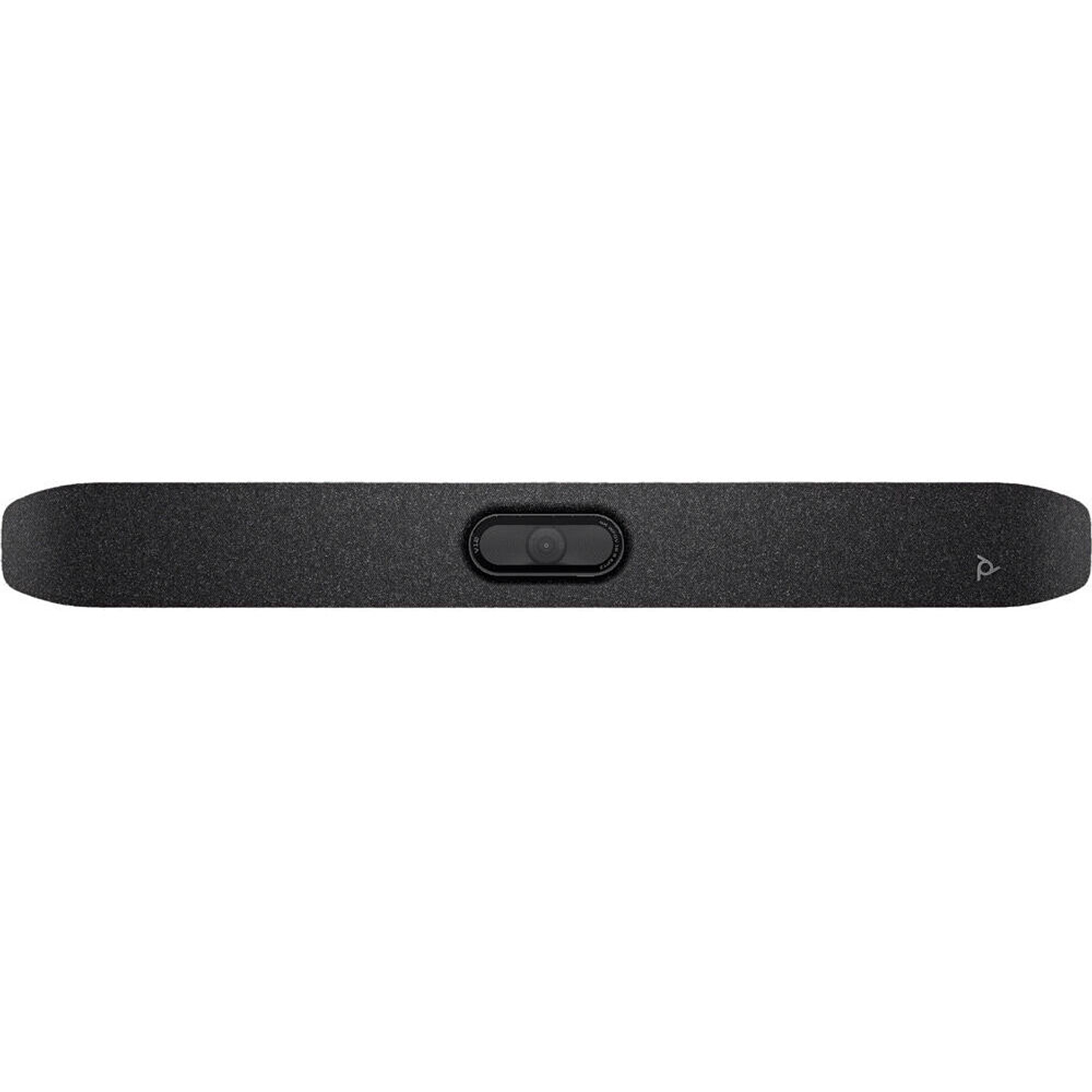 HP Poly Studio V12, Barra de Video USB para Videoconferencias, Cámara 4K Ultra HD 20MP, Campo de Visión 120°, DirectorAI, NoiseBlockAI, Acoustic Fence, Microsoft Teams, Zoom, Salas Pequeñas 1