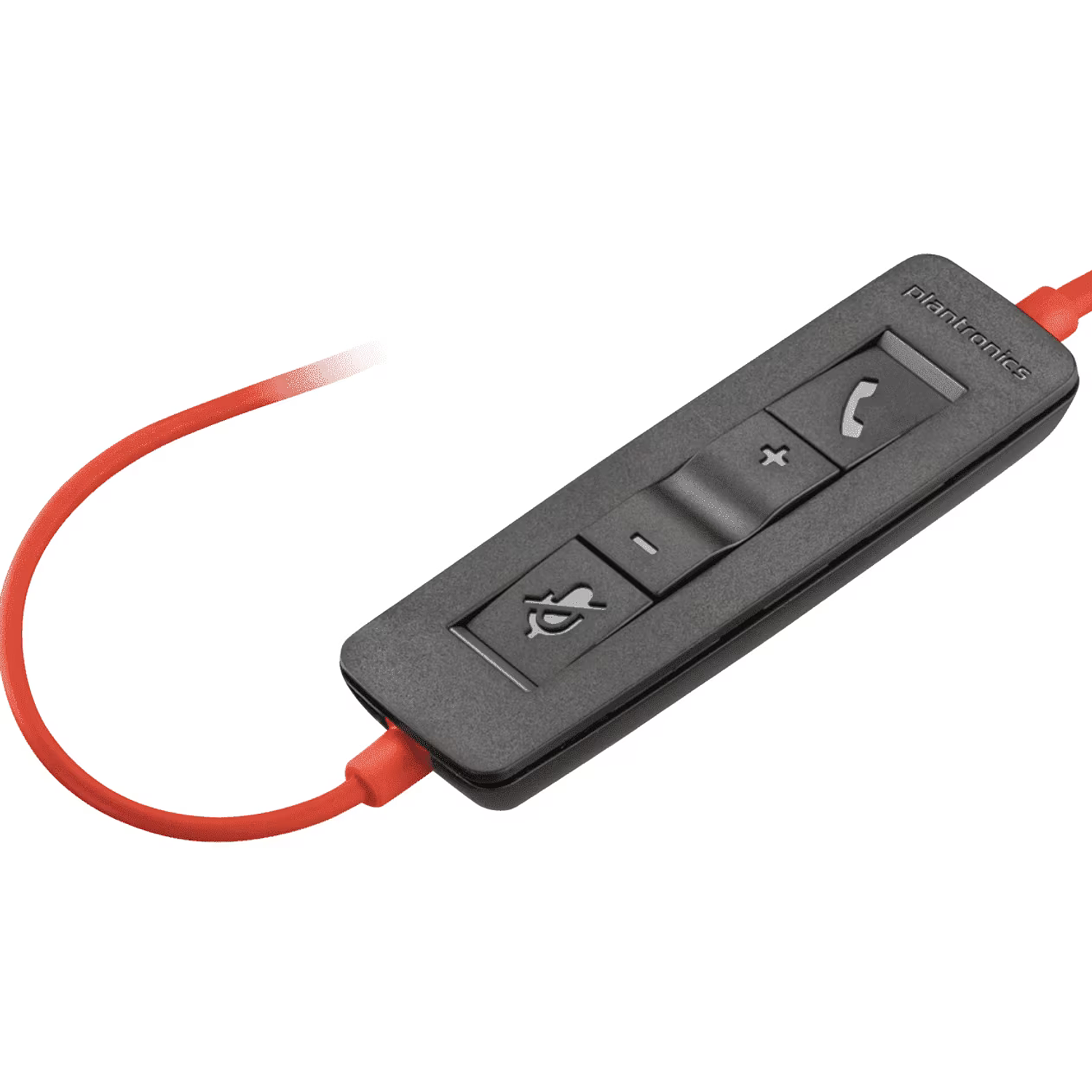 Poly Blackwire 3220 Auriculares Alámbrico USB Profesionales con Micrófono, Audio Estéreo, Controles en Cable, Ideal Oficina y Videollamadas 2