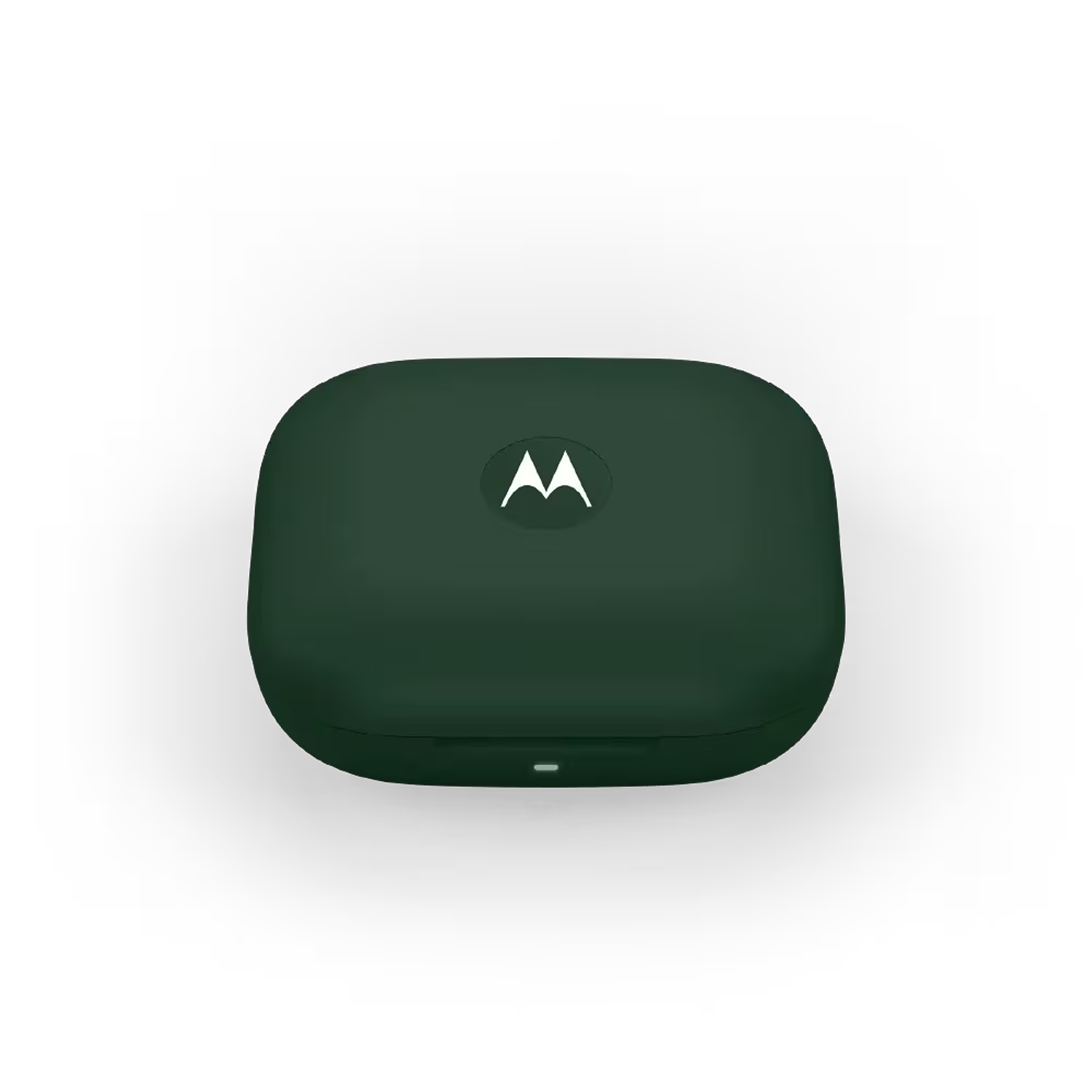 Motorola Moto Buds Bass Verde Audífonos Inalámbricos Bluetooth, Hi-Res Audio, Graves Intensos, Cancelación Activa de Ruido 50 dB, Autonomía 43 h, IPX4 4