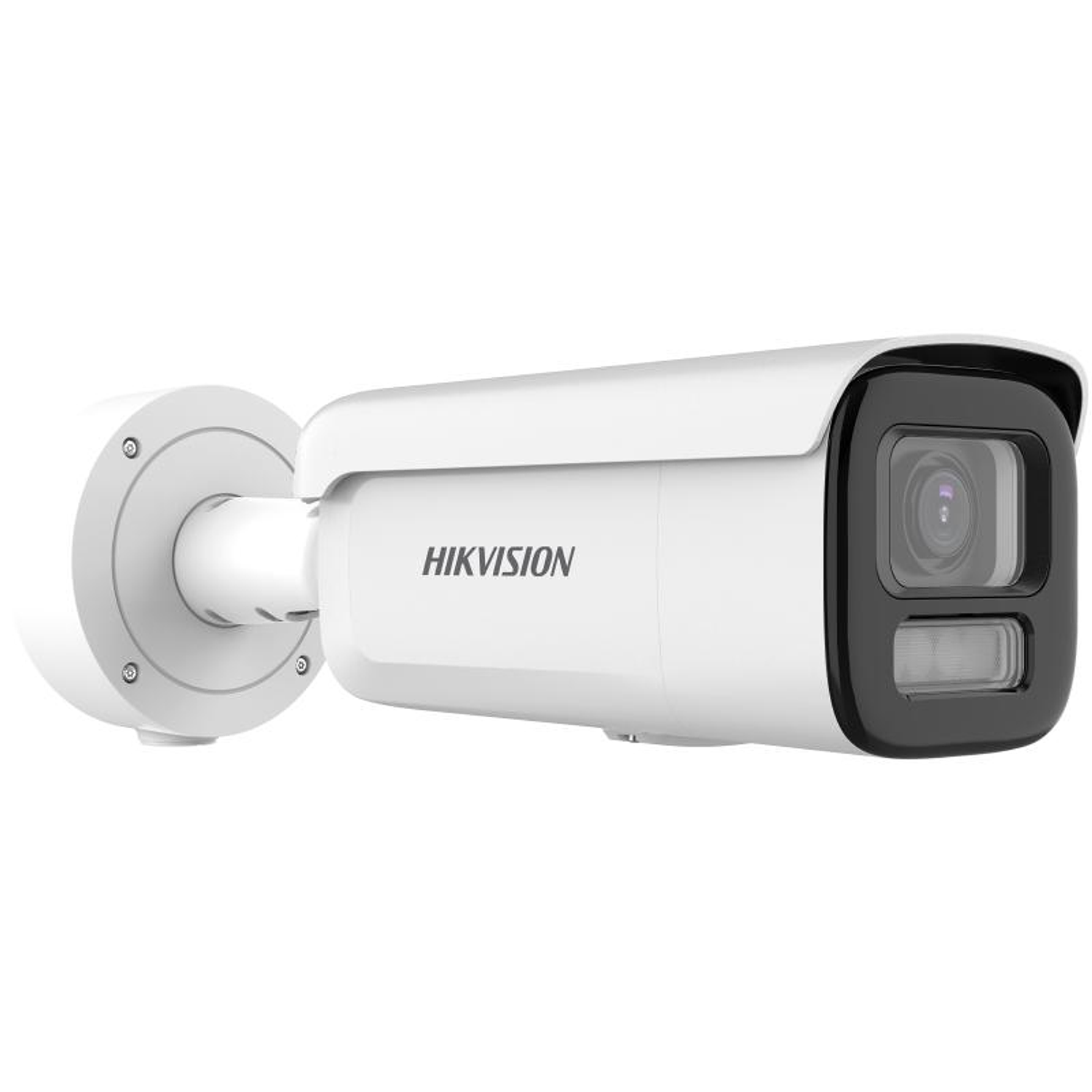 Hikvision Cámara IP Bala 6 MP ColorVu Varifocal Motorizada, Smart Hybrid Light, WDR, IA Personas y Vehículos, IP67 IK10 3