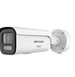 Hikvision Cámara IP Bala 6 MP ColorVu Varifocal Motorizada, Smart Hybrid Light, WDR, IA Personas y Vehículos, IP67 IK10 - Miniatura 1