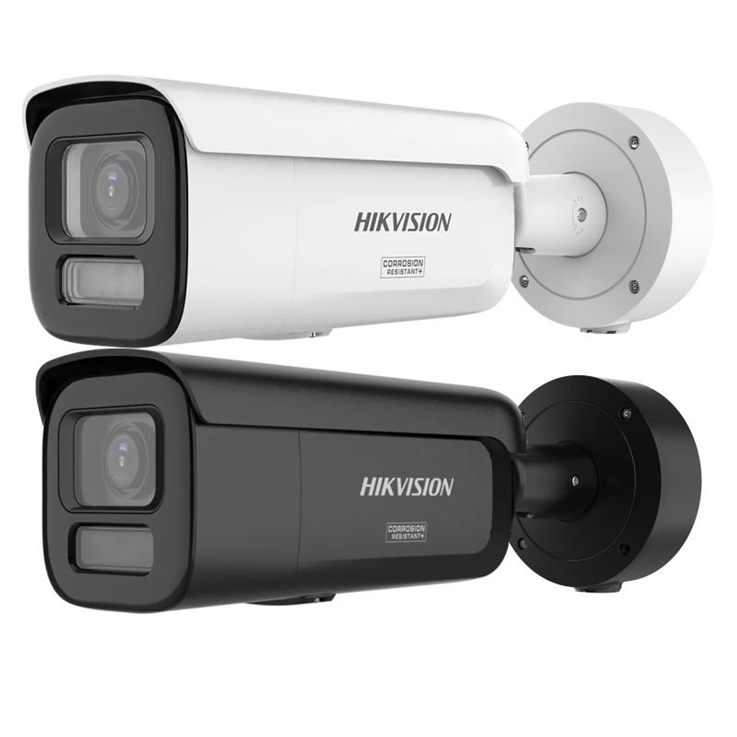 Hikvision Cámara IP Bala 6 MP ColorVu Varifocal Motorizada, Smart Hybrid Light, WDR, IA Personas y Vehículos, IP67 IK10 4