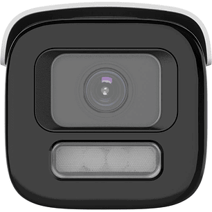 Hikvision Cámara IP Bala 6 MP ColorVu Varifocal Motorizada, Smart Hybrid Light, WDR, IA Personas y Vehículos, IP67 IK10