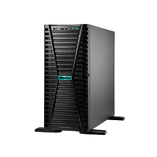 HPE ProLiant ML110 Gen11 Server Torre, Intel Xeon Bronze 3508U 2.1GHz, 32GB DDR5, 2x4TB HDD, SAS/SATA, Fuente 500W, iLO 6