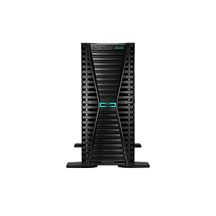 HPE ProLiant ML110 Gen11 Server, Intel Xeon Bronze 3508U 2.1GHz, 8 Núcleos, 32GB DDR5, 1.92TB SSD SATA, Torre/Rack, Fuente 500W, iLO 6