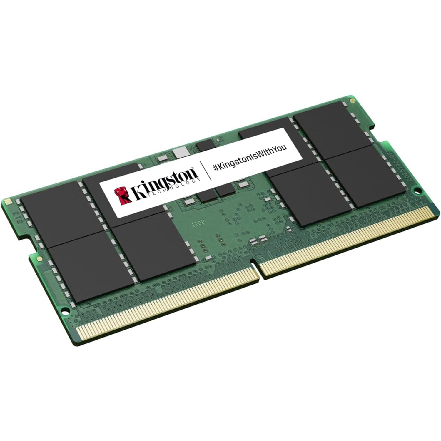 Kingston Memoria RAM 16GB DDR5 5600MT/s, DIMM 288 Pines, Non-ECC, 1.1V, Alto Rendimiento para Gaming, Multitarea y Uso Profesional 2