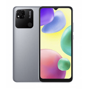 Xiaomi Redmi 10A Smartphone Android 6.53” HD+, 2+32GB, MediaTek Helio G25, Batería 5000mAh, MIUI 12.5, Cámara 13MP, Chrome Silver