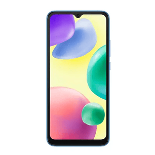 Xiaomi Redmi 10A Smartphone Android 6.53” HD+, 2+32GB, MediaTek Helio G25, Batería 5000mAh, MIUI 12.5, Cámara 13MP, Azul