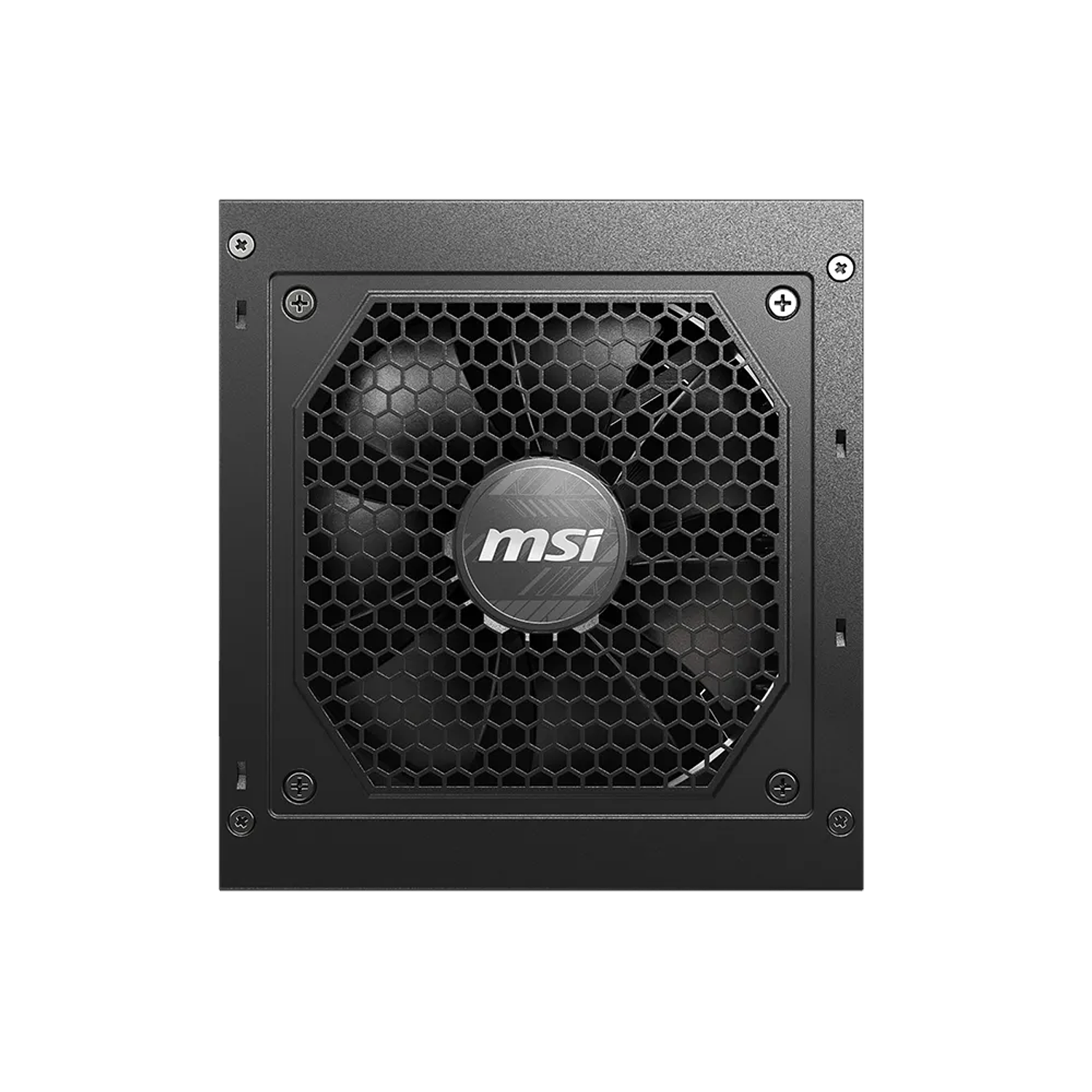 MSI MAG A850GL PCIE5 Blanco Fuente de Poder 850W, ATX 3.0, PCIe 5.0, 80 PLUS Gold, Full Modular, PSU Gaming Alto Rendimiento 4