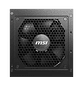 MSI MAG A850GL PCIE5 Blanco Fuente de Poder 850W, ATX 3.0, PCIe 5.0, 80 PLUS Gold, Full Modular, PSU Gaming Alto Rendimiento - Miniatura 4