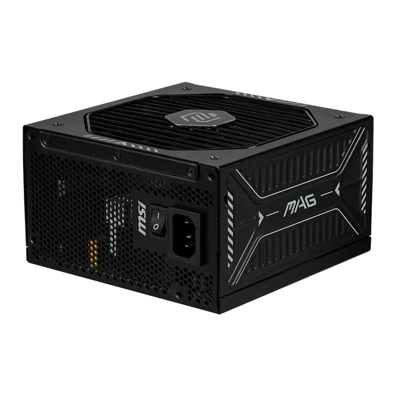 MSI MAG A1000GLS PCIE5 1000W Fuente de Poder, 80 PLUS Gold, ATX 3.1, PCIe 5.1, 12V-2x6, Totalmente Modular, PSU Gaming, Compatible RTX 40/50 2