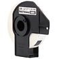 Brother DK-1204 Etiquetas Autoadhesivas 17x54.3mm 400 Unidades, Papel Térmico Blanco, Para Rotuladoras Brother QL-1100 1110 800 810 820 700 720 650 500 550 570 580 1050 1060 - Miniatura 3