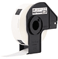 Brother DK-1204 Etiquetas Autoadhesivas 17x54.3mm 400 Unidades, Papel Térmico Blanco, Para Rotuladoras Brother QL-1100 1110 800 810 820 700 720 650 500 550 570 580 1050 1060 - Miniatura 4