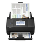 Epson WorkForce ES-580W Escáner de Documentos Dúplex Inalámbrico 35ppm 70ipm, ADF 100 Hojas, WiFi USB 3.0, OCR, Pantalla Táctil 4.3”, Escaneo a Nube y USB, 600 dpi - Miniatura 1