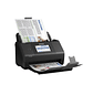 Epson WorkForce ES-580W Escáner de Documentos Dúplex Inalámbrico 35ppm 70ipm, ADF 100 Hojas, WiFi USB 3.0, OCR, Pantalla Táctil 4.3”, Escaneo a Nube y USB, 600 dpi - Miniatura 3