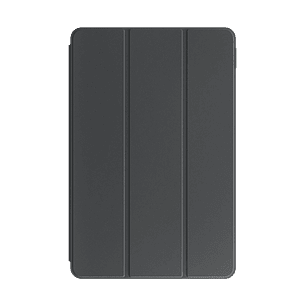 Xiaomi Redmi Pad 2 Pro Cover Funda, Protección 360°, Auto Wake/Sleep, Soporte Plegable, Diseño Minimalista Blanco/Gris, Case Tablet Redmi Pad 2