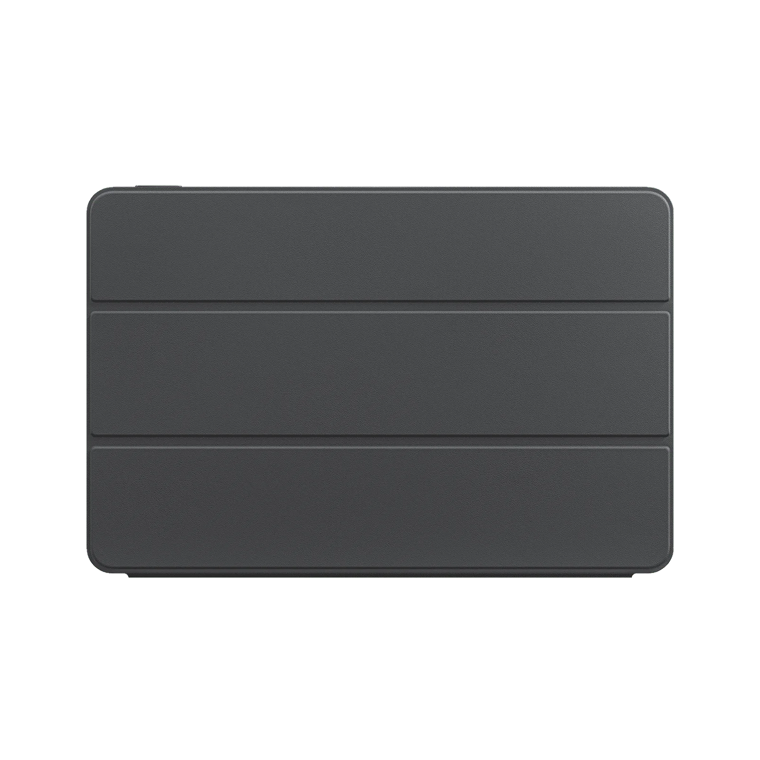 Xiaomi Redmi Pad 2 Pro Cover Funda, Protección 360°, Auto Wake/Sleep, Soporte Plegable, Diseño Minimalista Blanco/Gris, Case Tablet Redmi Pad 2 2