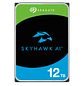 Seagate SkyHawk AI Disco Duro 12TB 7200 RPM, 256MB Cache, SATA 6Gb/s, 3.5