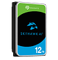 Seagate SkyHawk AI Disco Duro 12TB 7200 RPM, 256MB Cache, SATA 6Gb/s, 3.5